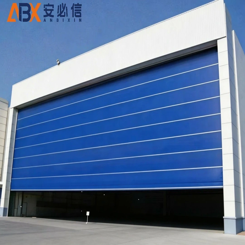 金昌市柔性门