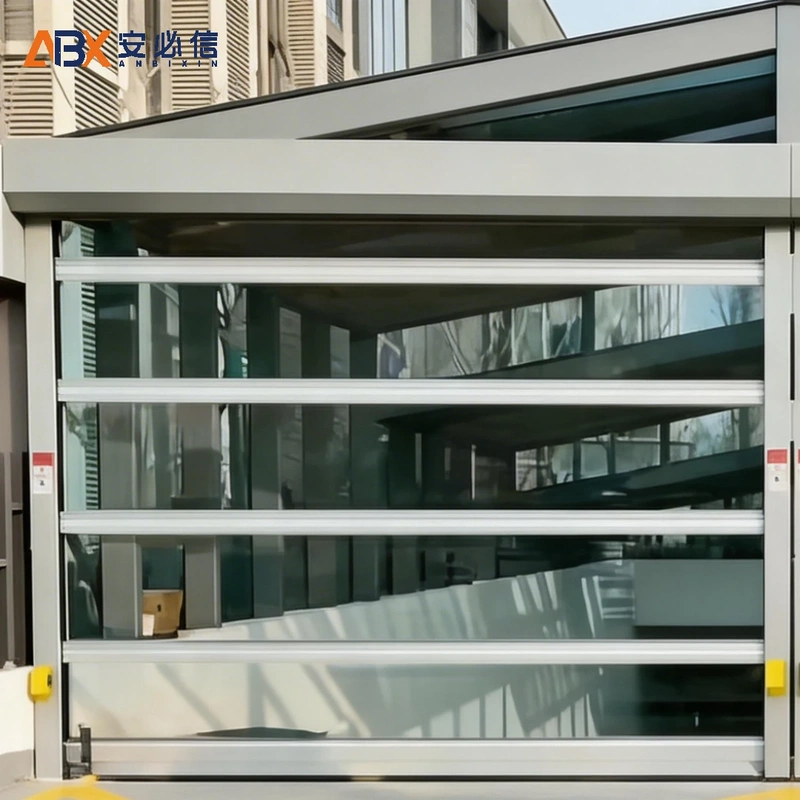 金昌市洁净快速门