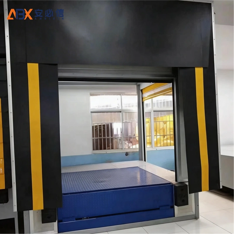 金昌市软帘快速门