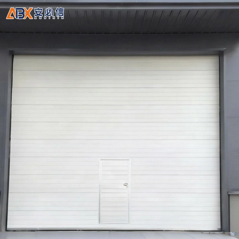 金昌市钢制滑升门