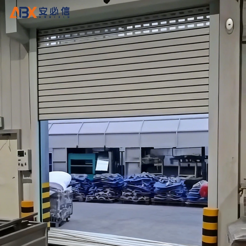金昌市软帘高速门
