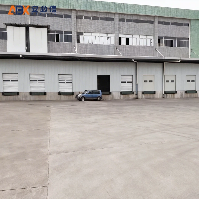 金昌市金属快速门